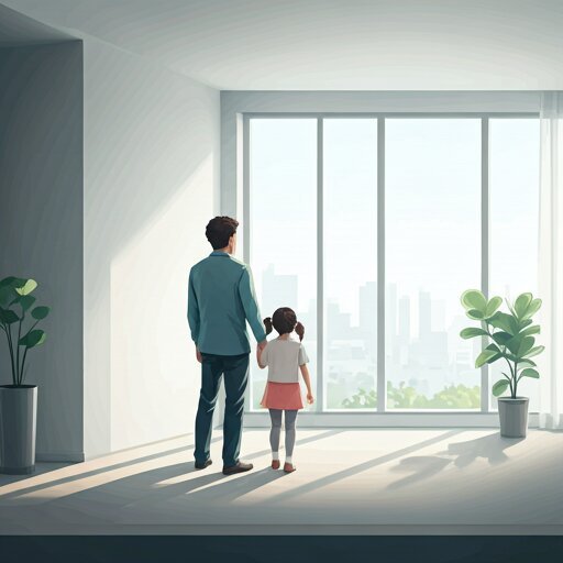 Güvende bir aile